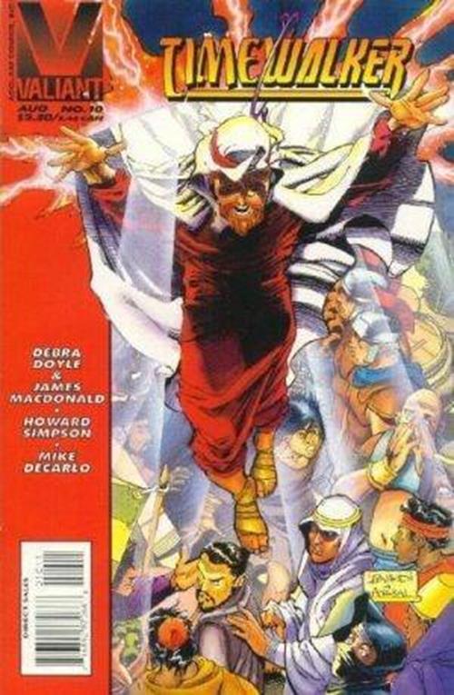 Timewalker (1994-1995) #10