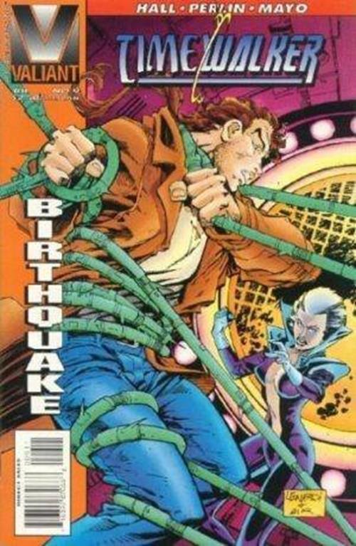 Timewalker (1994-1995) #9