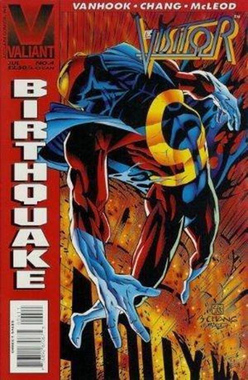 Visitor (1995) #4