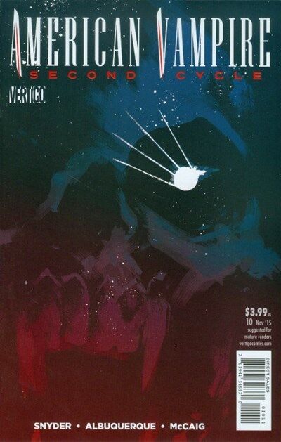 American Vampire - Second Cycle (2014-2016) #10