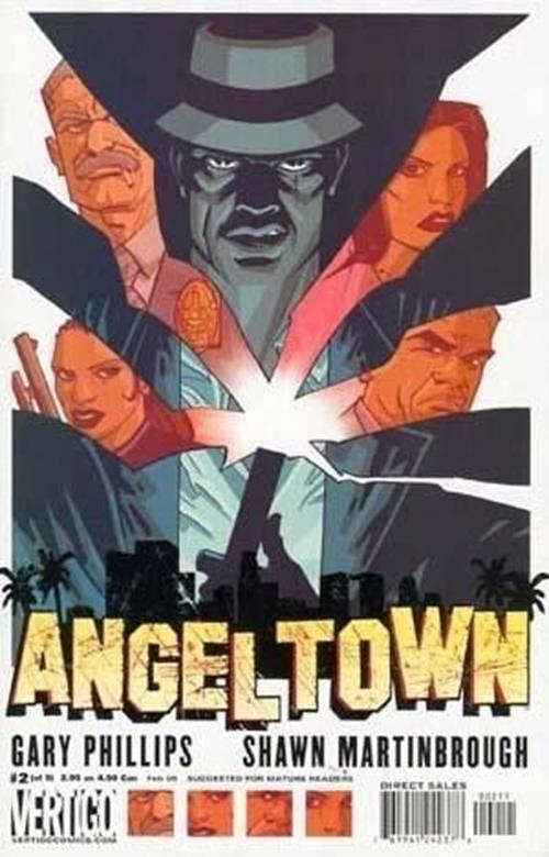 Angeltown (2005) #2 of 5