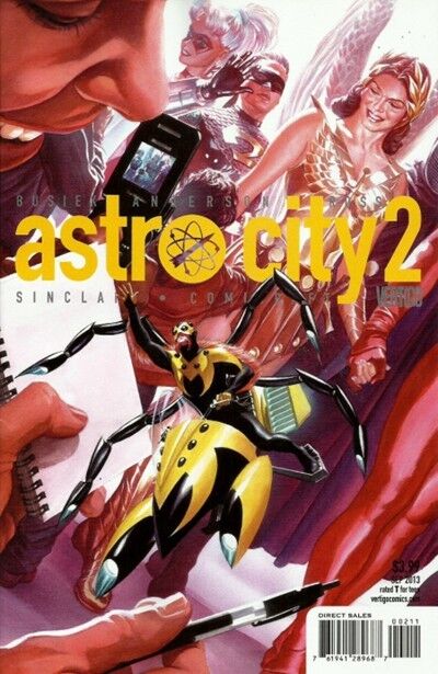 Astro City Vol. 3 (2013-2018) #2