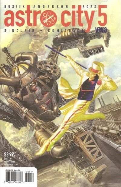 Astro City Vol. 3 (2013-2018) #5
