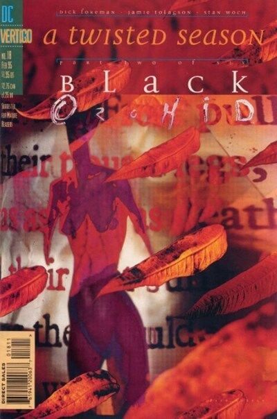 Black Orchid Vol. 2 (1993-1995) #18