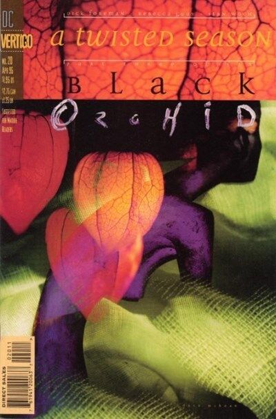 Black Orchid Vol. 2 (1993-1995) #20