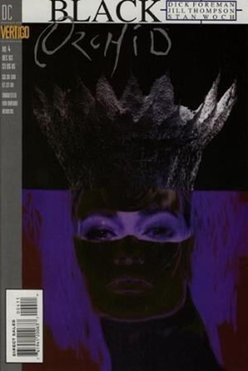 Black Orchid Vol. 2 (1993-1995) #4