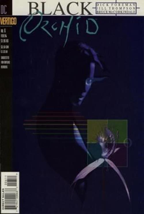 Black Orchid Vol. 2 (1993-1995) #6