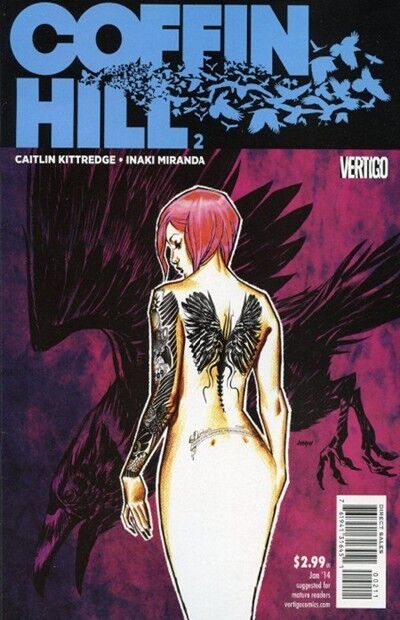 Coffin Hill (2013-2015) #2