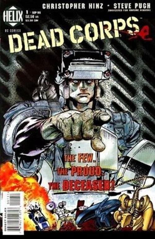 Dead Corpse (1998) #1 of 4