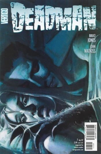 Deadman (2006-2007) #7