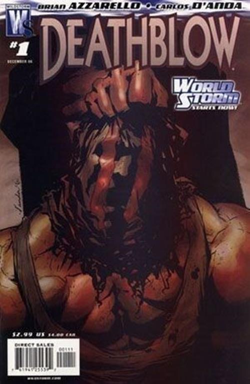 Deathblow Vol. 2 (2006-2008) #1
