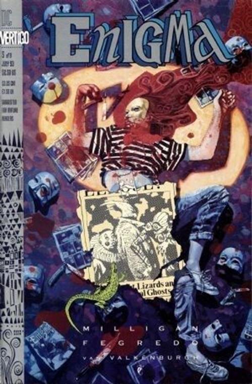 Enigma (1993) #5 of 8