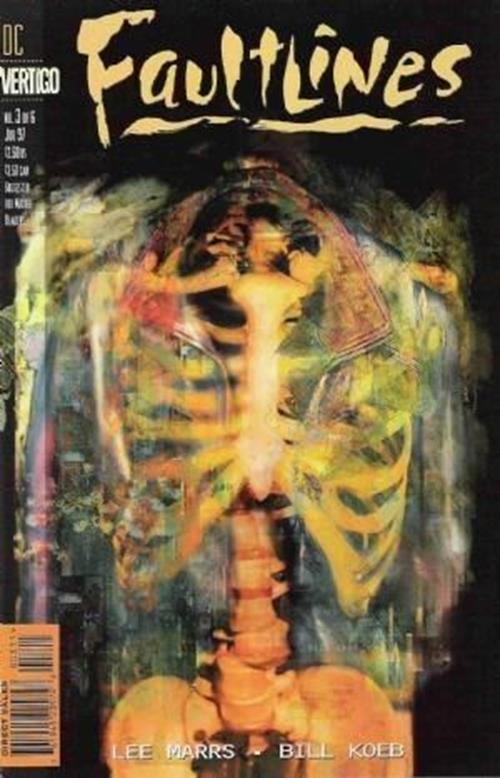 Faultlines (1997) #3 of 6