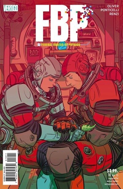 FBP Federal Bureau of Physics (2013-2015) #18