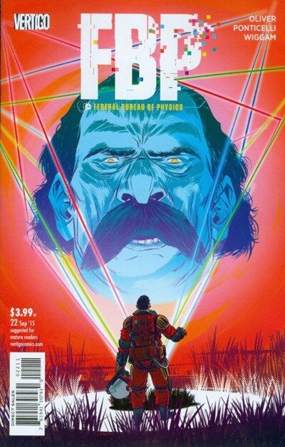 FBP Federal Bureau of Physics (2013-2015) #22
