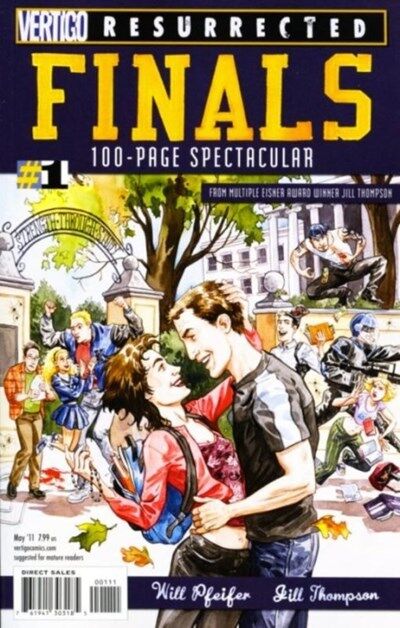 Finals (2011) One-Shot