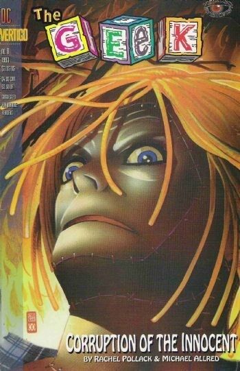 Geek (1993) One-Shot