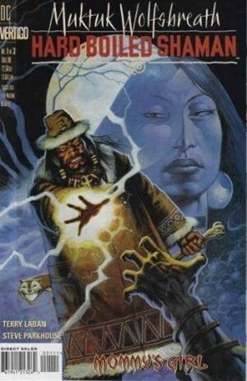 Hard Boiled Shaman (1998) #1 of 3