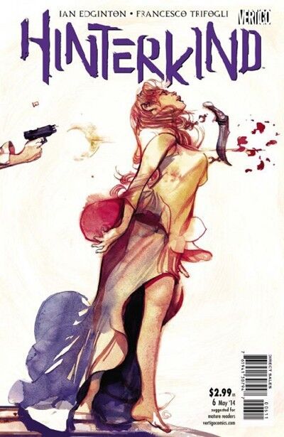 Hinterkind (2013-2015) #6