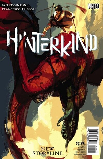Hinterkind (2013-2015) #7