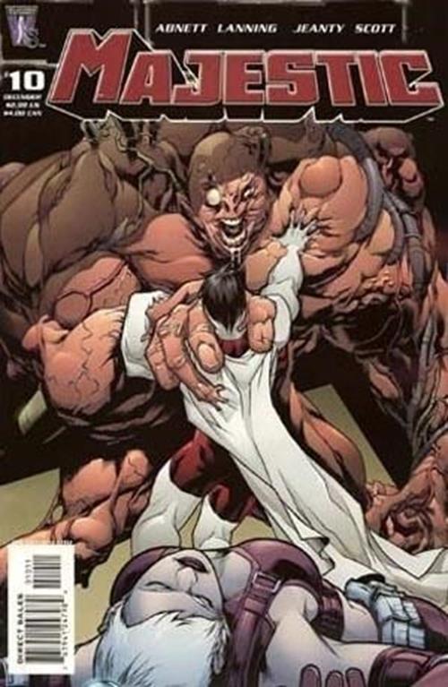 Majestic (2005-2006) #10