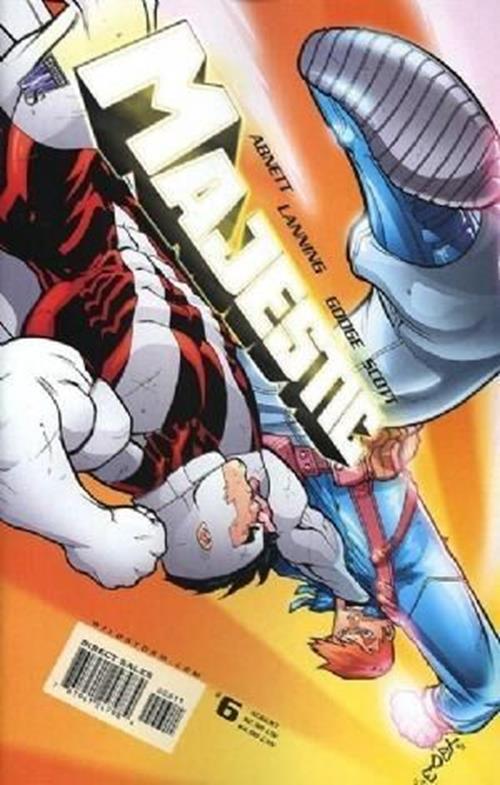 Majestic (2005-2006) #6