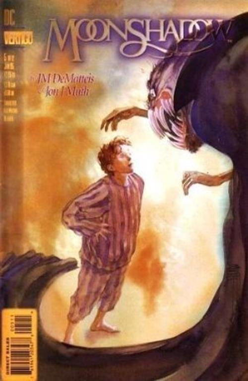 Moonshadow (1994-1995) #5 of 12