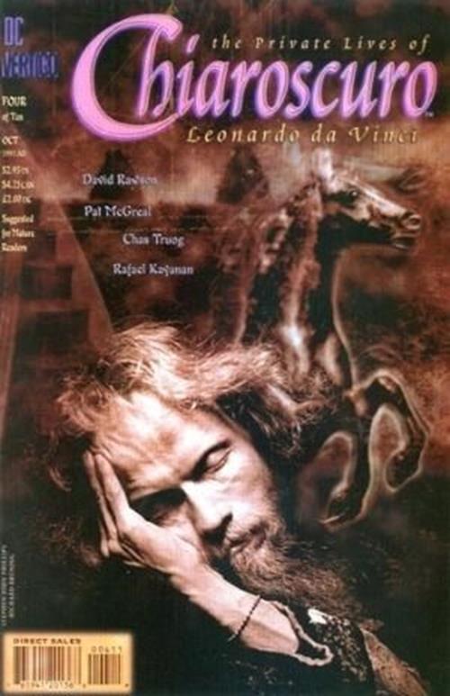 Private Lives of Chiaroscuro (1995-1996) #4 of 10