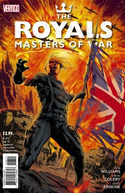 Royals - Masters of War (2014) #6 of 6