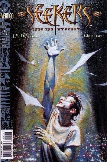 Seekers Into the Mystery (1996-1997) #1