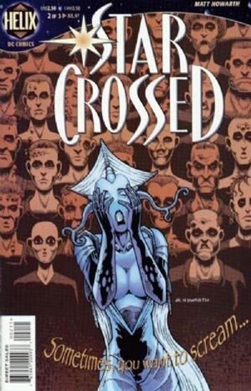 Star Crossed (1997) #2 of 3