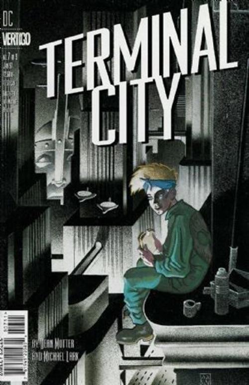 Terminal City (1996-1997) #7 of 9