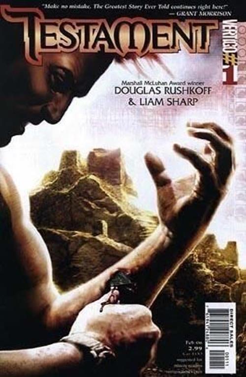 Testament (2006-2008) #1