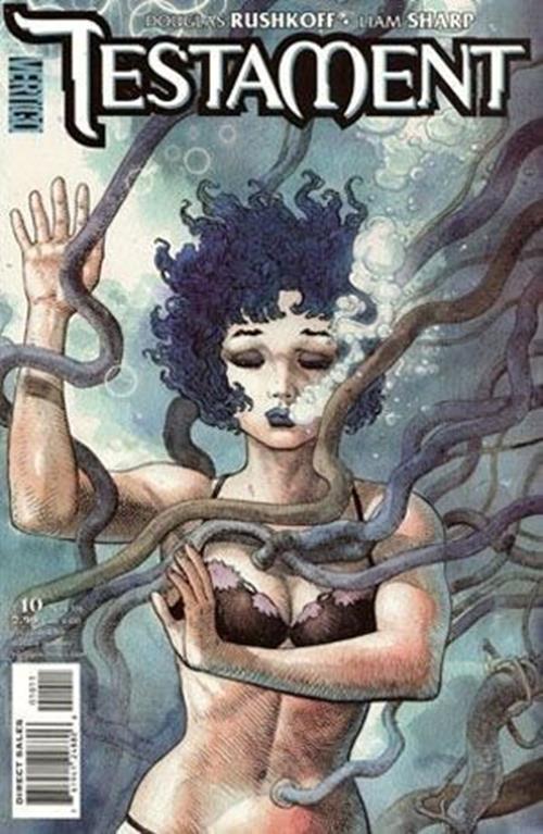 Testament (2006-2008) #10