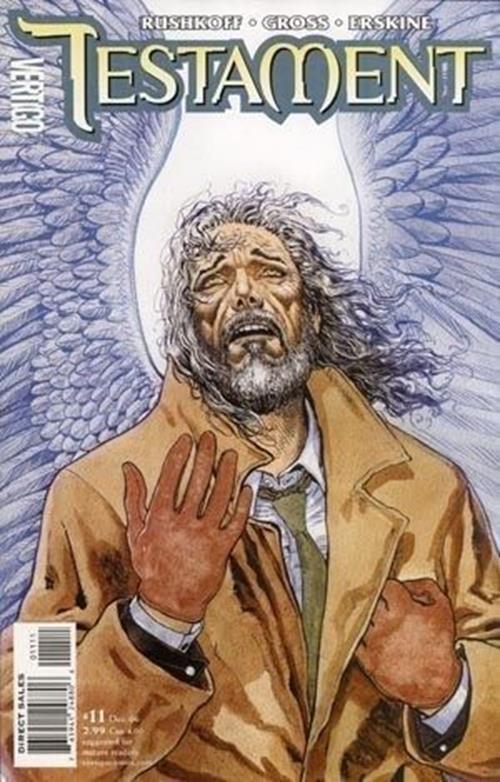 Testament (2006-2008) #11