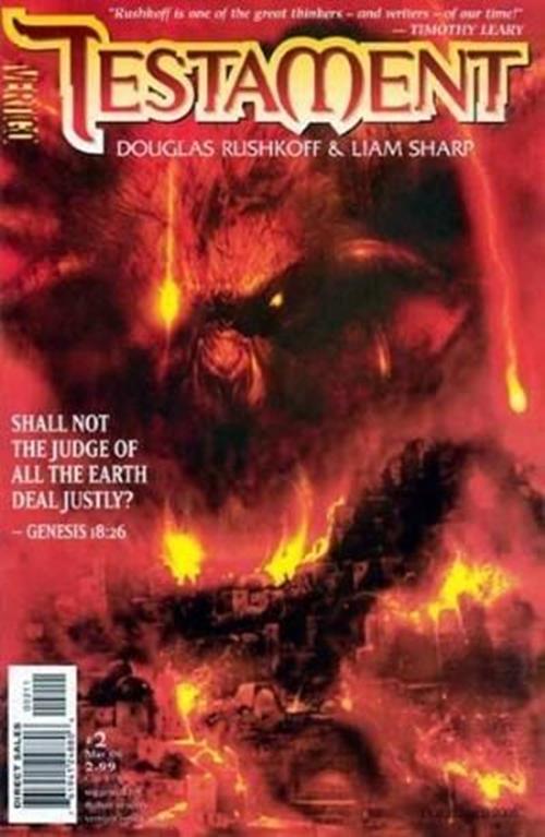 Testament (2006-2008) #2