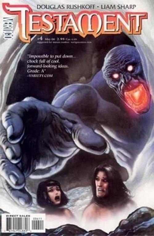 Testament (2006-2008) #4