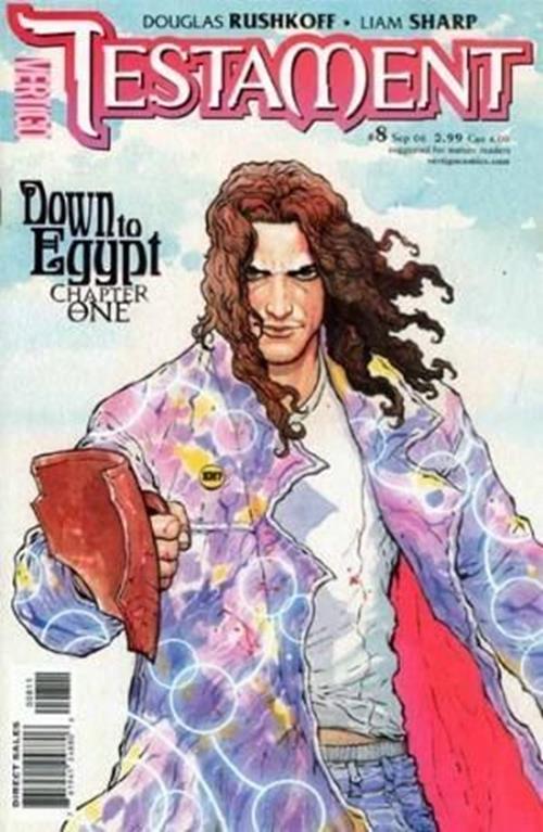 Testament (2006-2008) #8