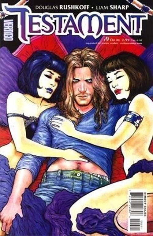 Testament (2006-2008) #9