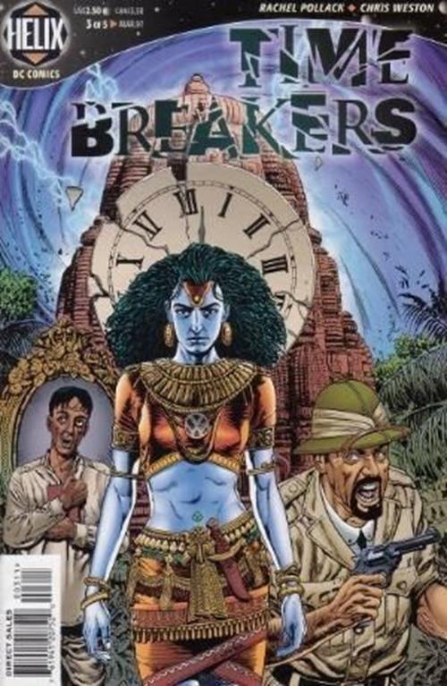 Time Breakers (1997) #3 of 5