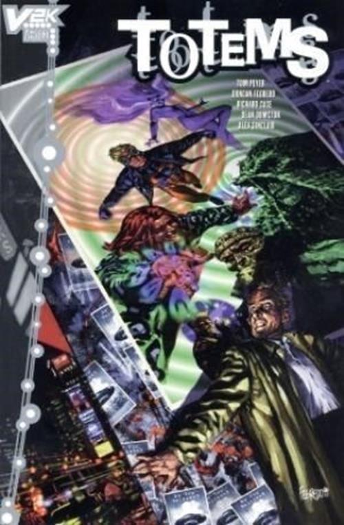 Totems (2000) One-Shot