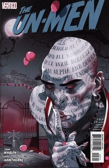 Un-Men (2007-2008) #3