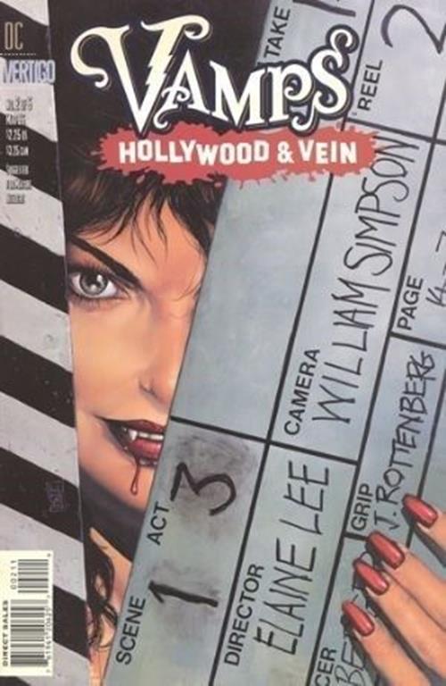 Vamps - Hollywood & Vein (1996) #2 of 6