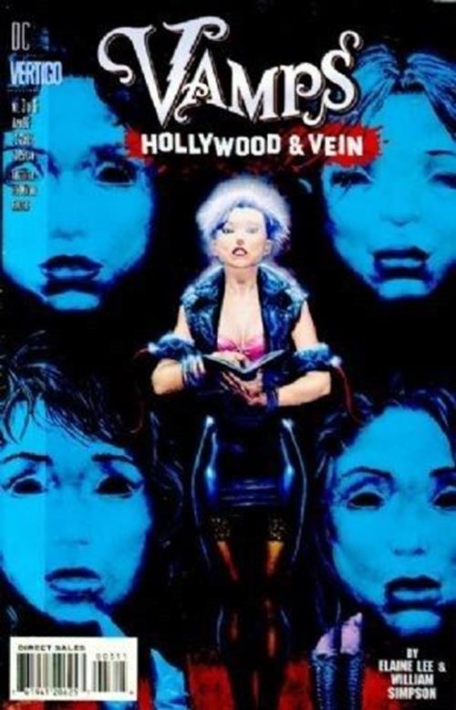 Vamps - Hollywood & Vein (1996) #3 of 6