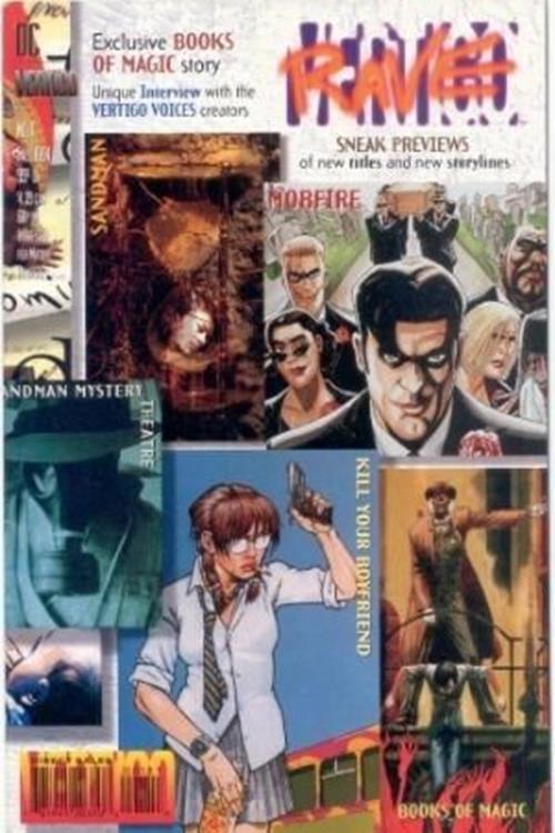 Vertigo Rave (1994) One-Shot