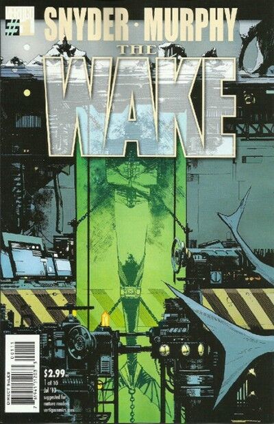 Wake (2013-2014) #1 of 10