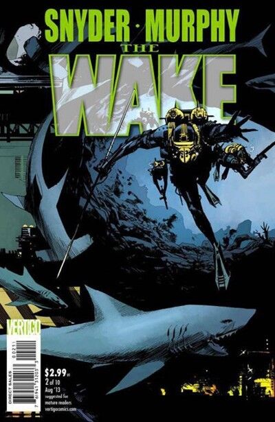 Wake (2013-2014) #2 of 10
