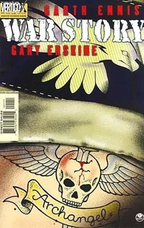 War Story - Archangel (2003) One-Shot