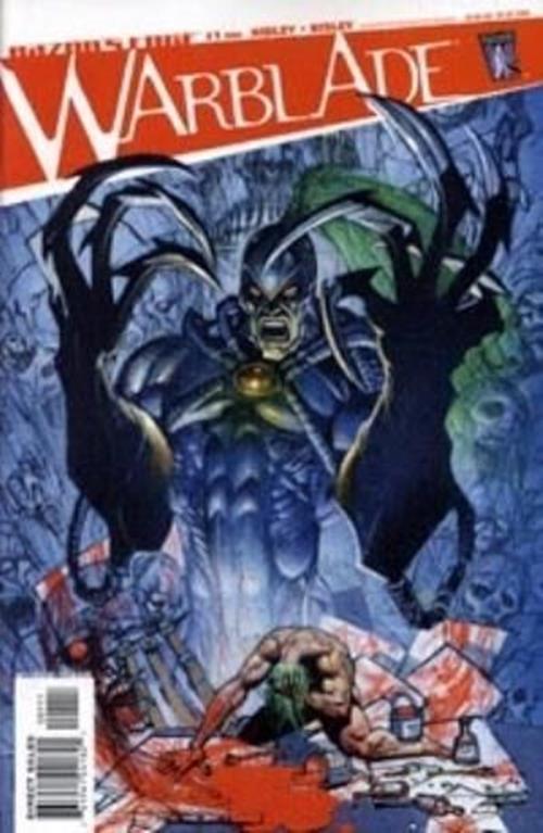 Warblade (2004-2005) #1 of 5