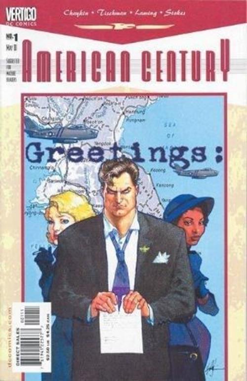 American Century (2001-2003) #1